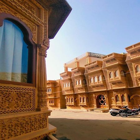 Hotel Royal Jaisalmer Exteriör bild