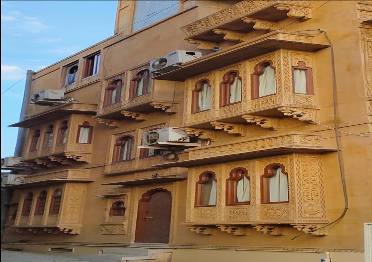 Hotel Royal Jaisalmer Exteriör bild
