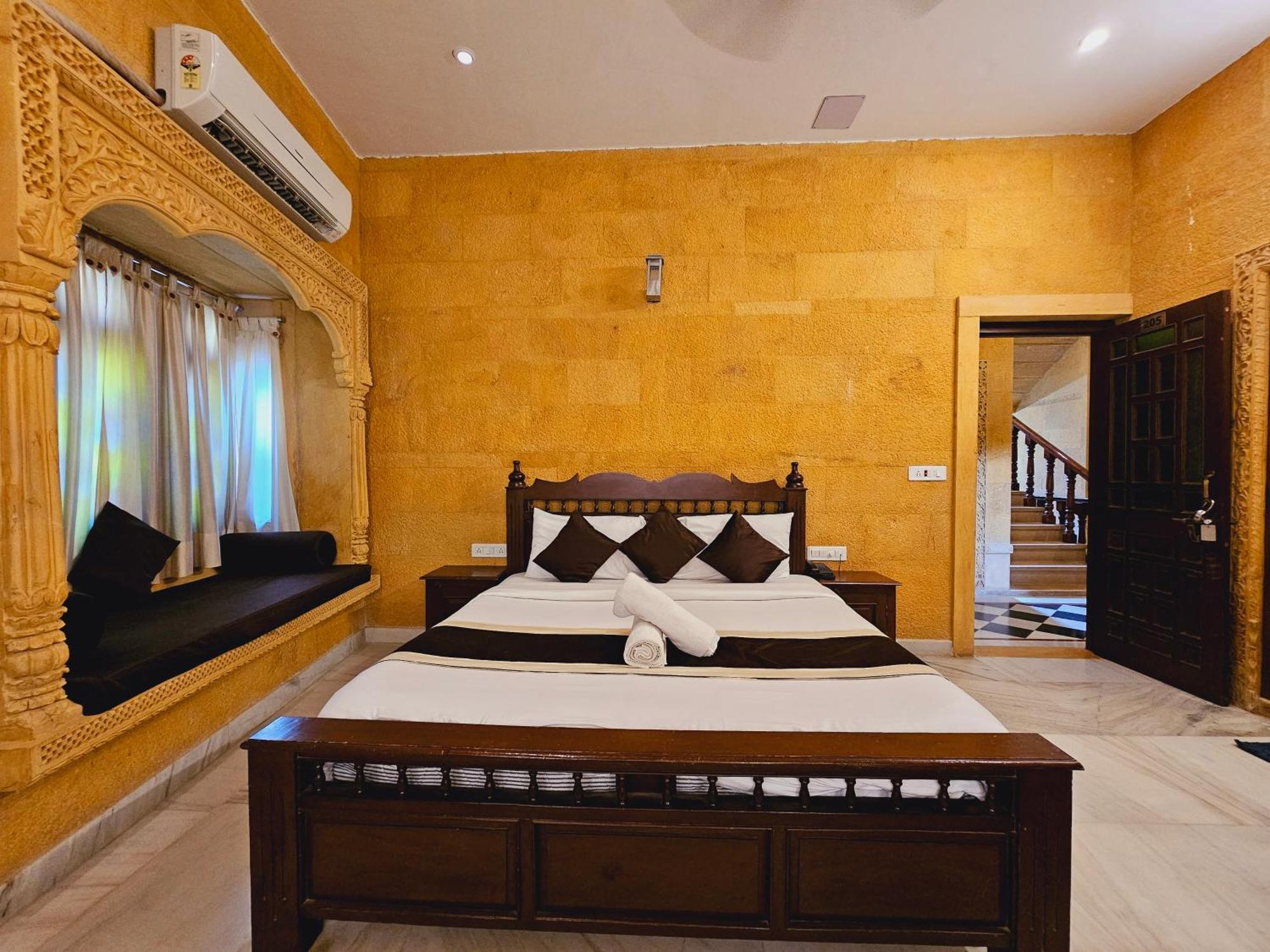 Hotel Royal Jaisalmer Exteriör bild