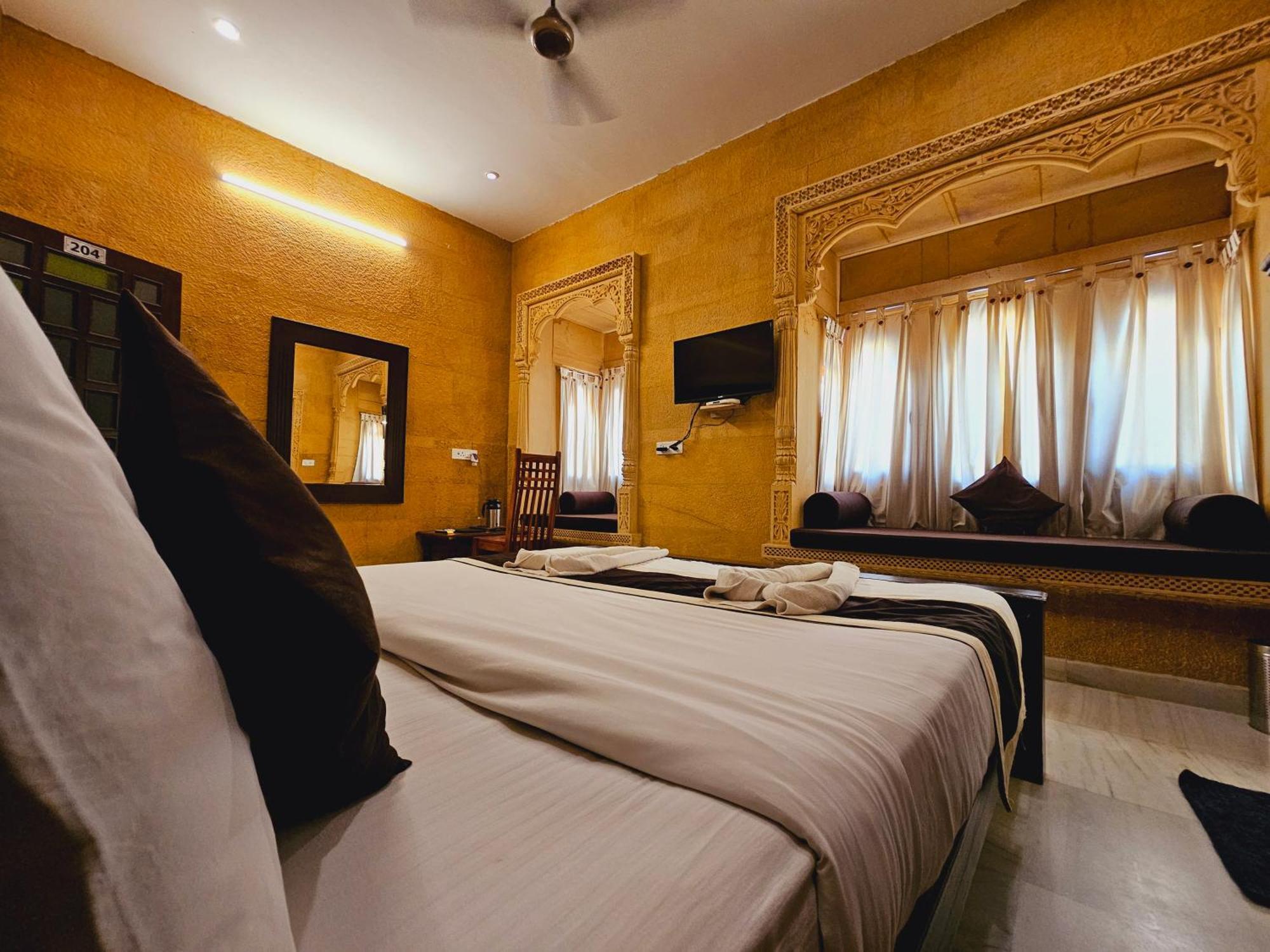 Hotel Royal Jaisalmer Exteriör bild