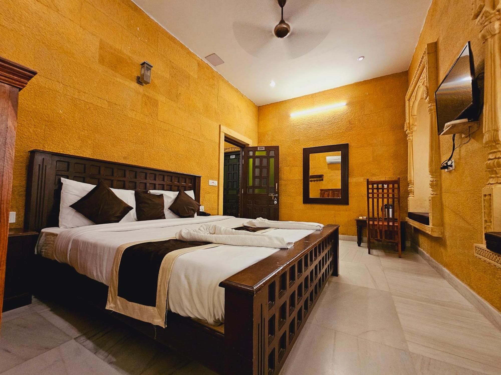 Hotel Royal Jaisalmer Exteriör bild