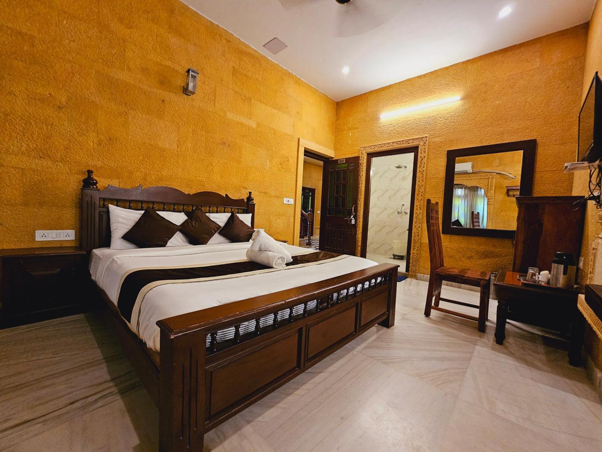 Hotel Royal Jaisalmer Exteriör bild
