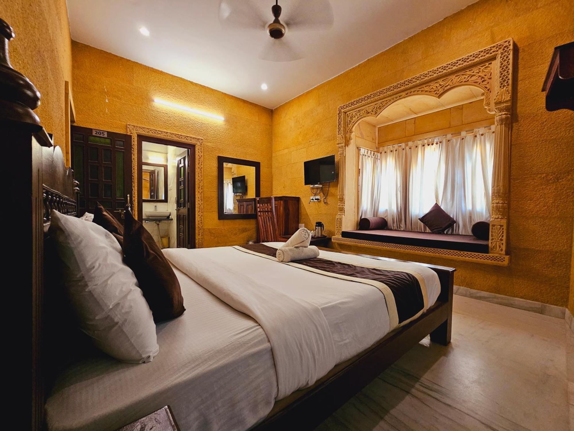 Hotel Royal Jaisalmer Exteriör bild