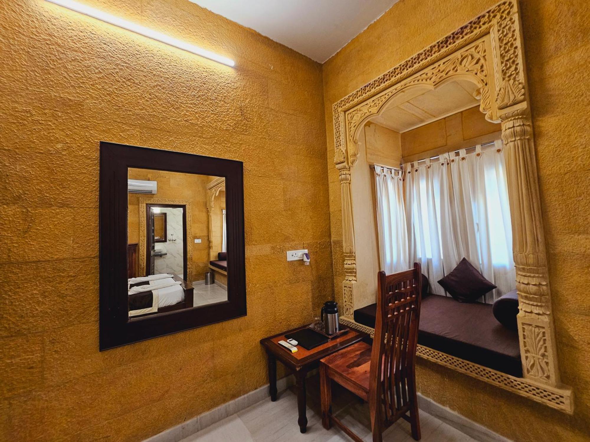 Hotel Royal Jaisalmer Exteriör bild