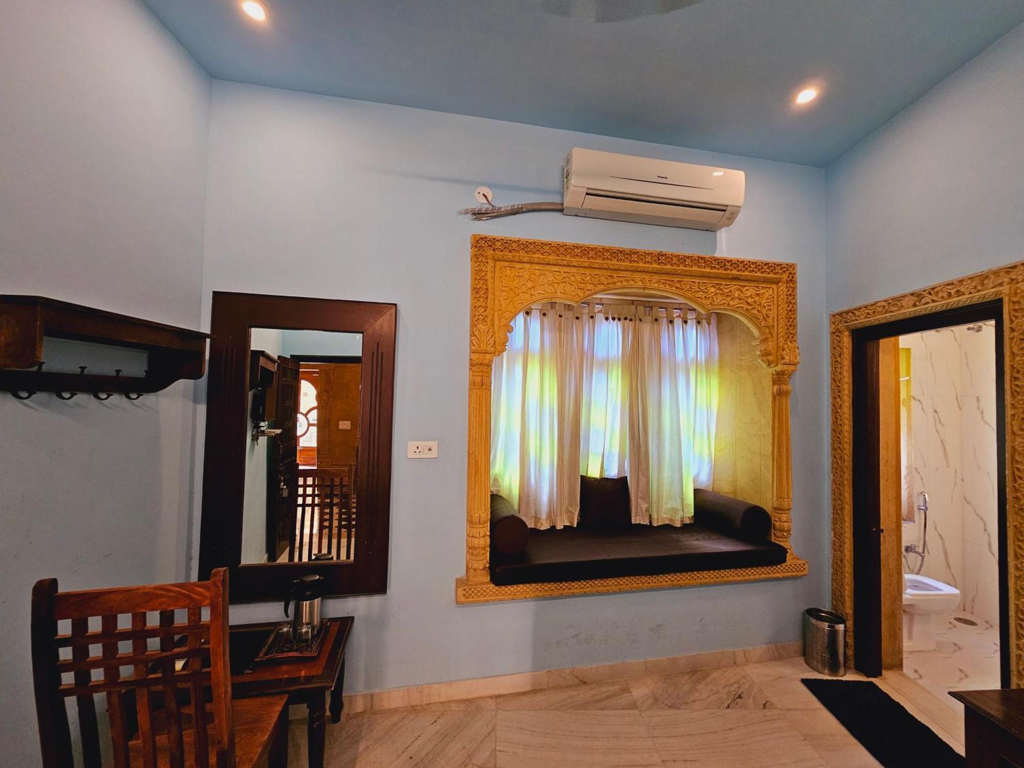 Hotel Royal Jaisalmer Exteriör bild