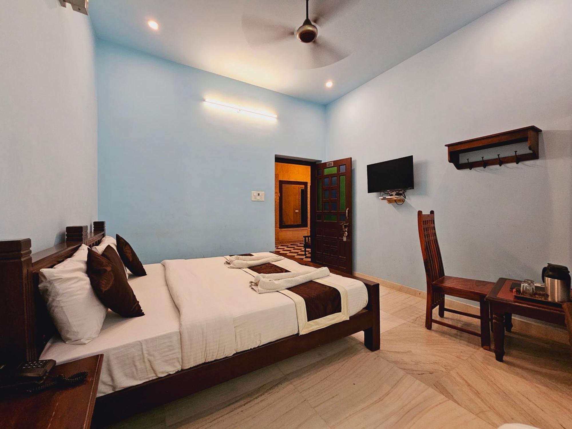 Hotel Royal Jaisalmer Exteriör bild