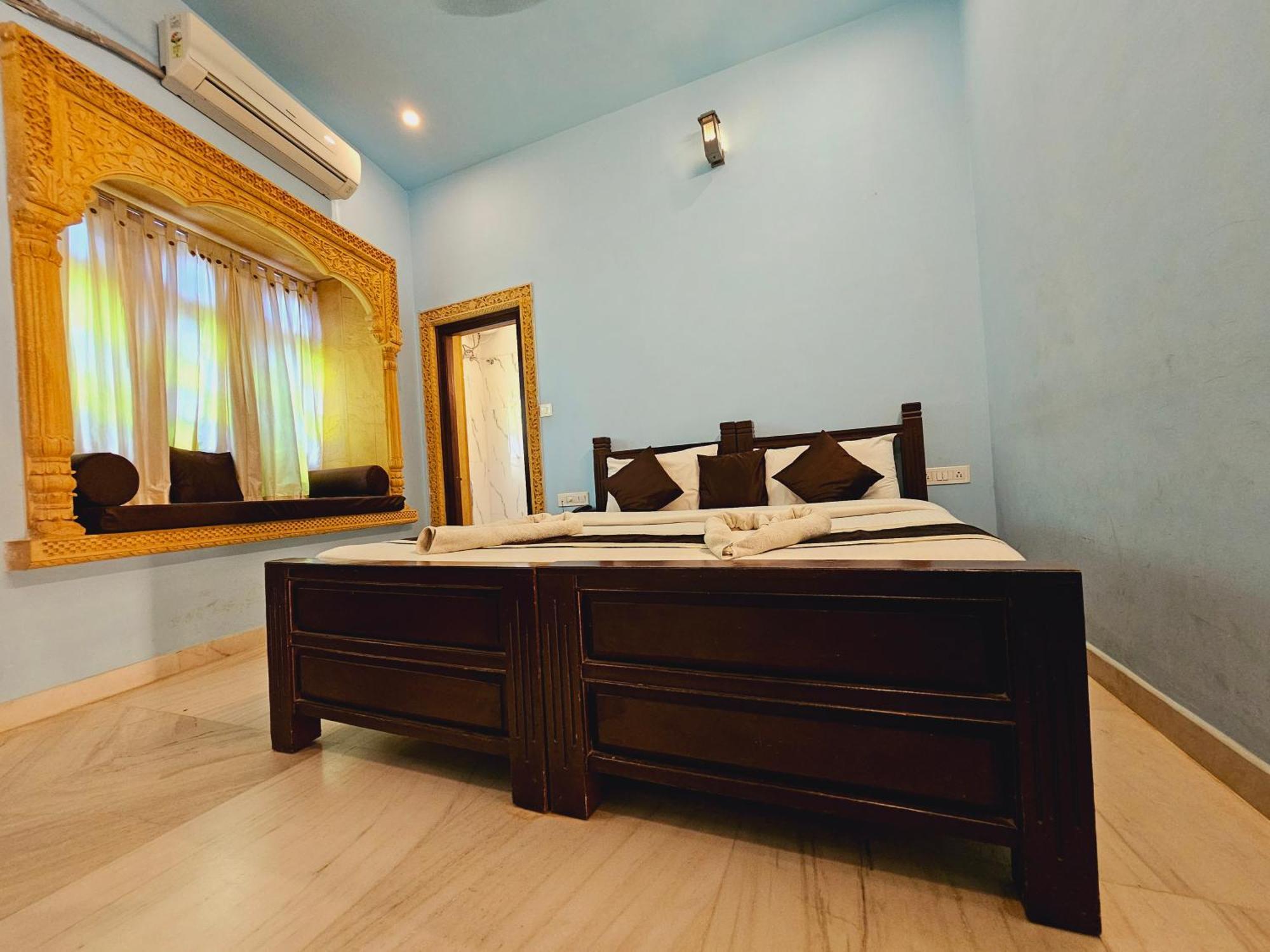 Hotel Royal Jaisalmer Exteriör bild
