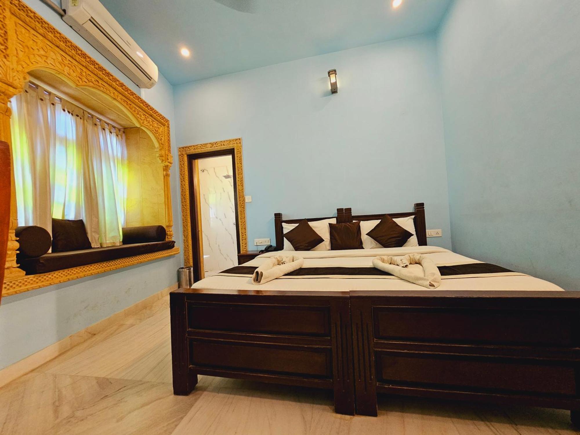 Hotel Royal Jaisalmer Exteriör bild