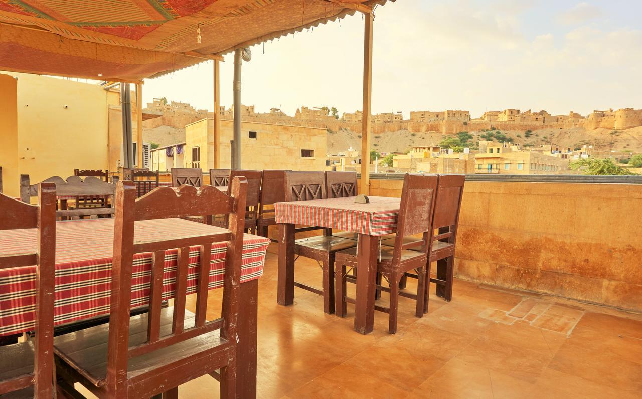 Hotel Royal Jaisalmer Exteriör bild