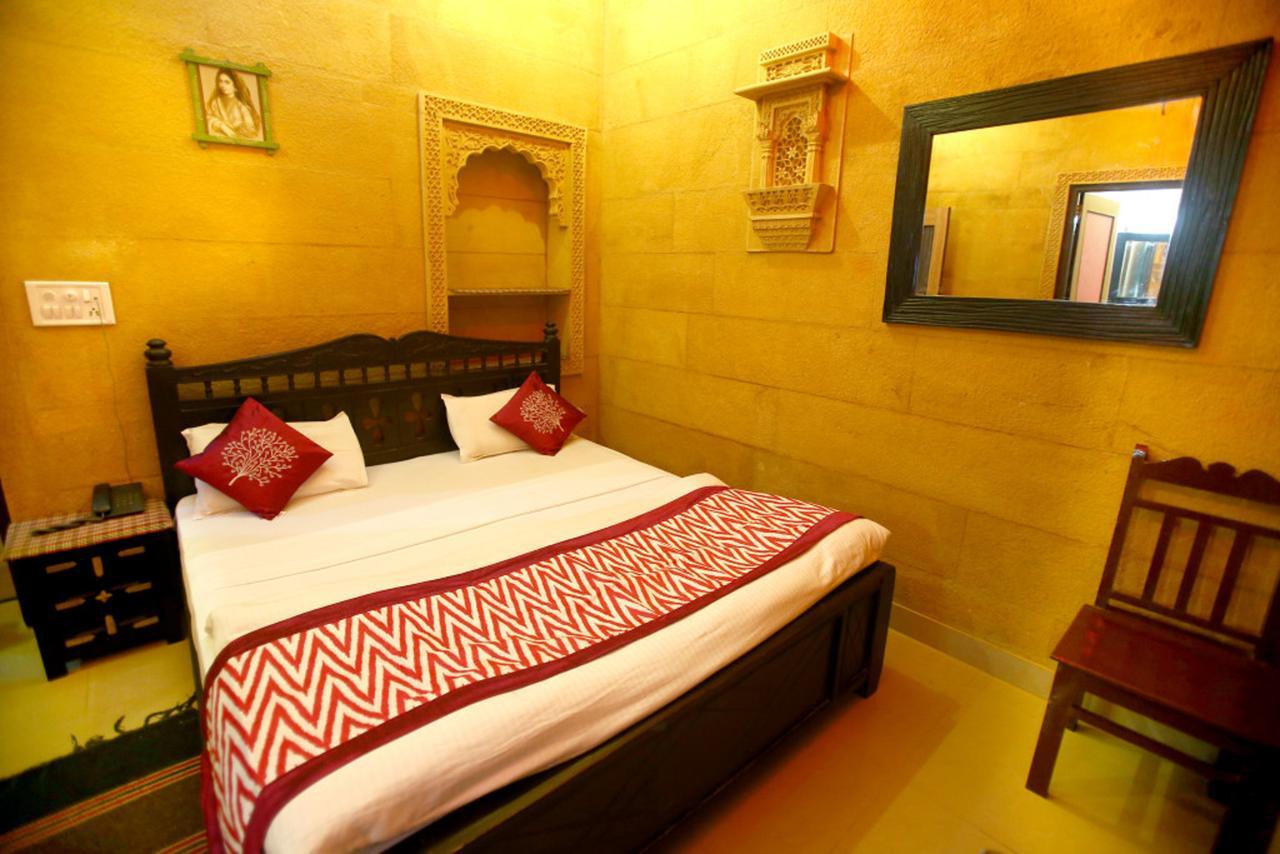 Hotel Royal Jaisalmer Exteriör bild