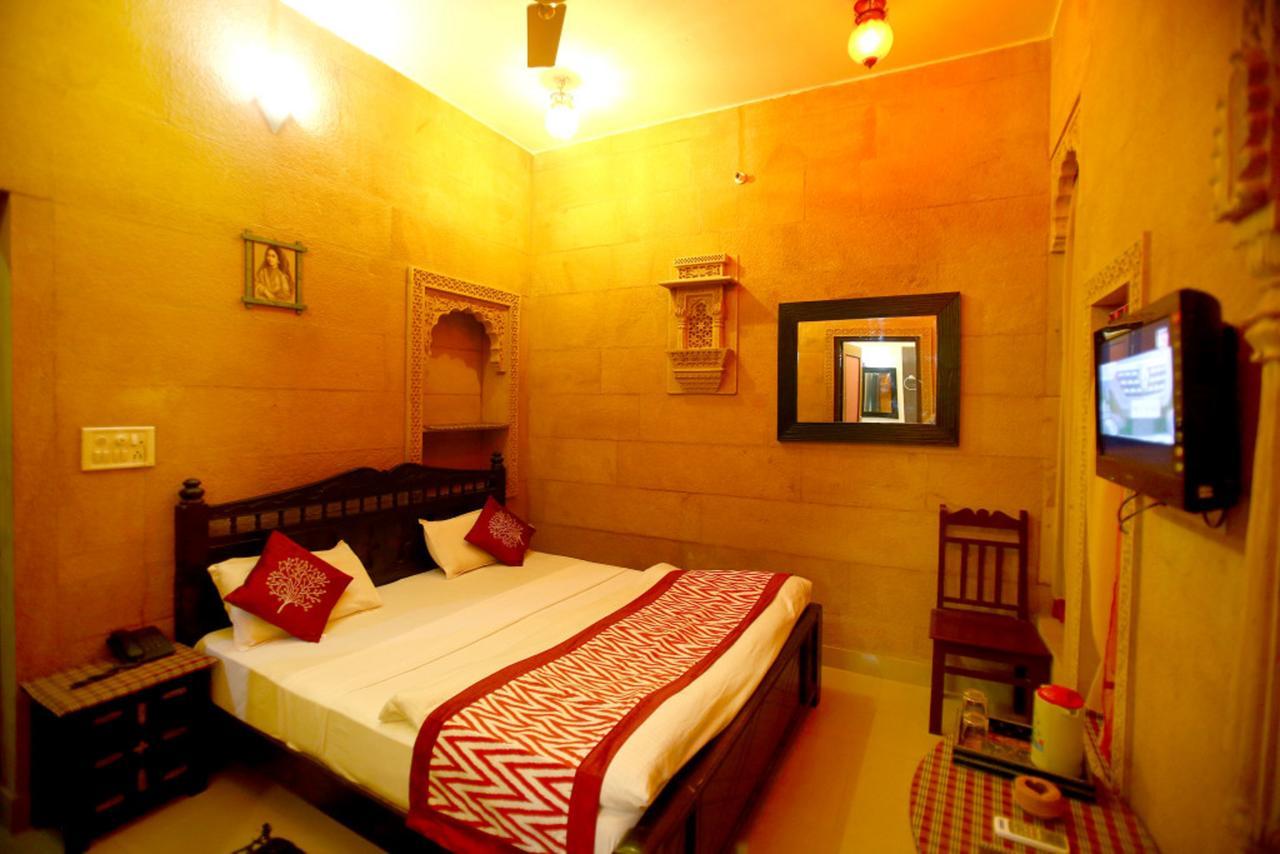 Hotel Royal Jaisalmer Exteriör bild