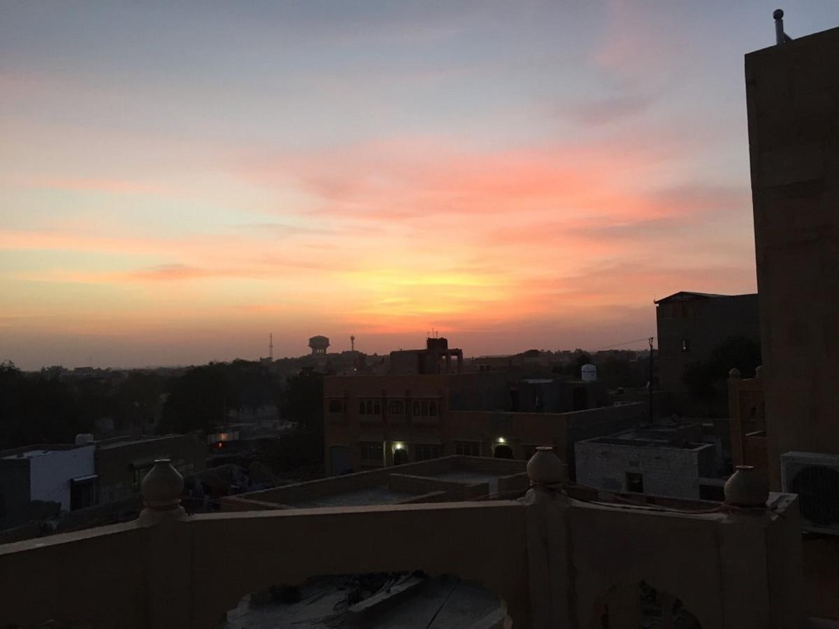 Hotel Royal Jaisalmer Exteriör bild