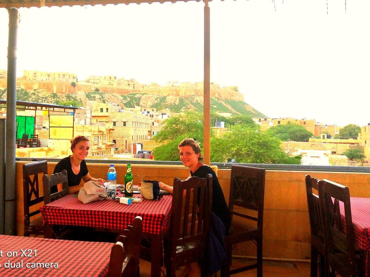 Hotel Royal Jaisalmer Exteriör bild