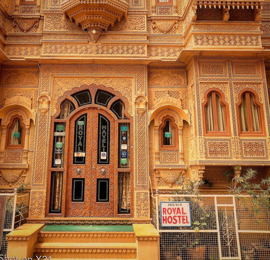 Hotel Royal Jaisalmer Exteriör bild