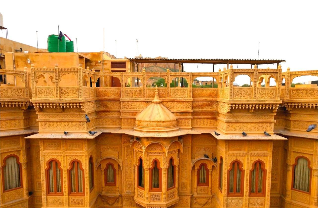 Hotel Royal Jaisalmer Exteriör bild
