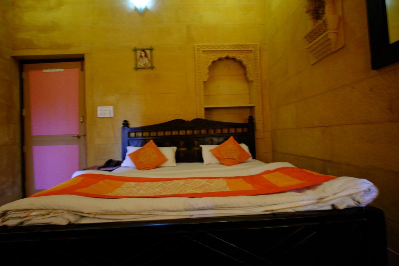 Hotel Royal Jaisalmer Exteriör bild