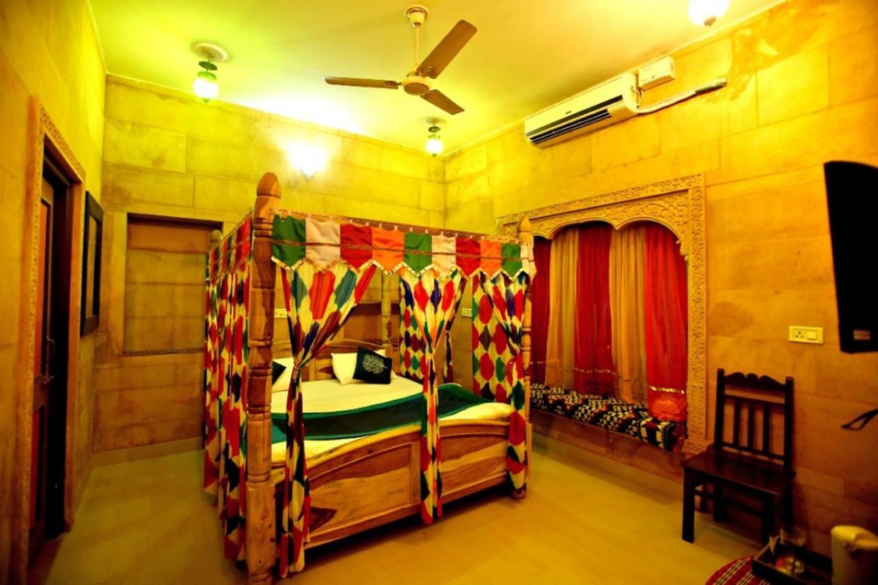 Hotel Royal Jaisalmer Exteriör bild
