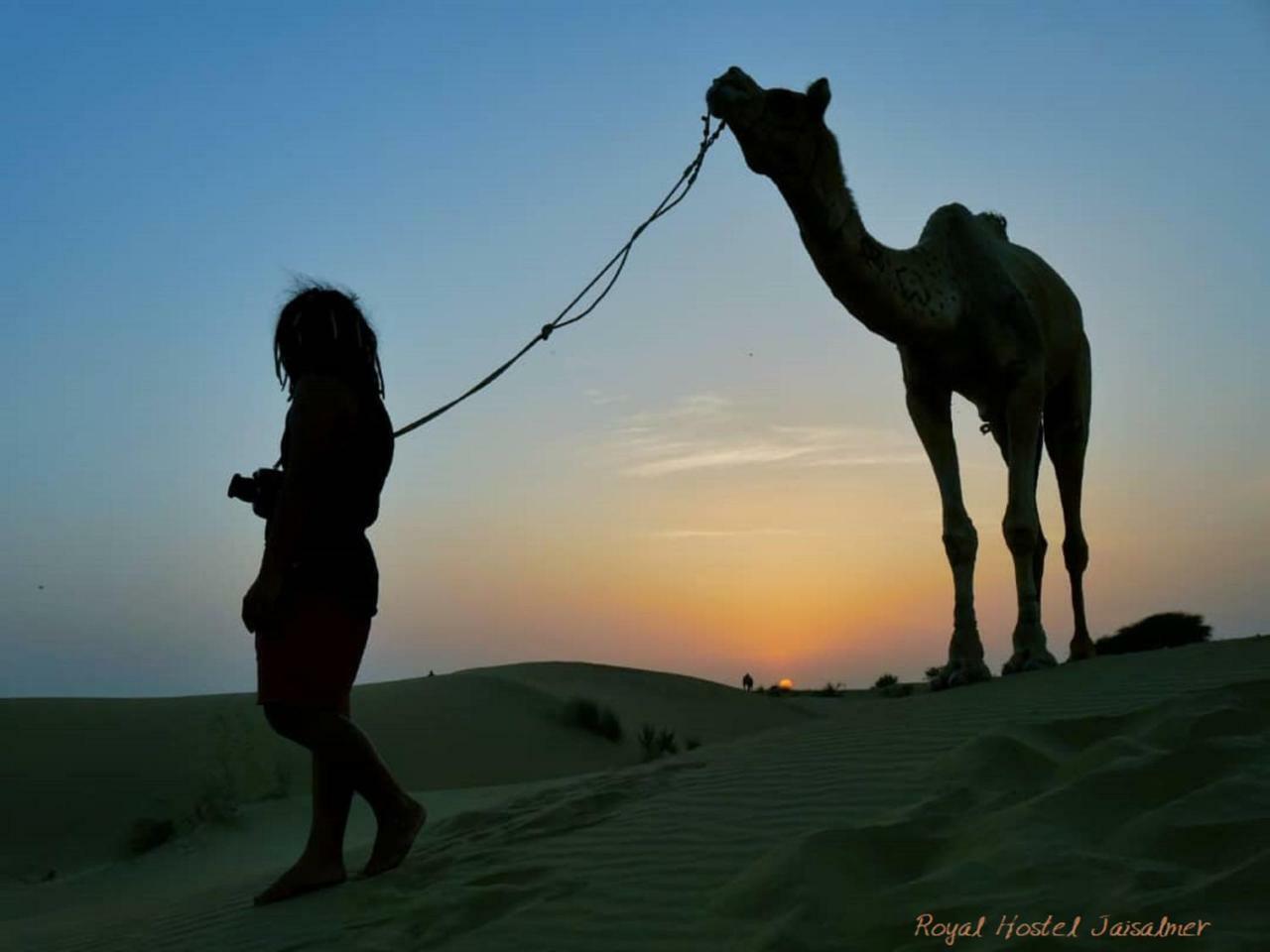 Hotel Royal Jaisalmer Exteriör bild