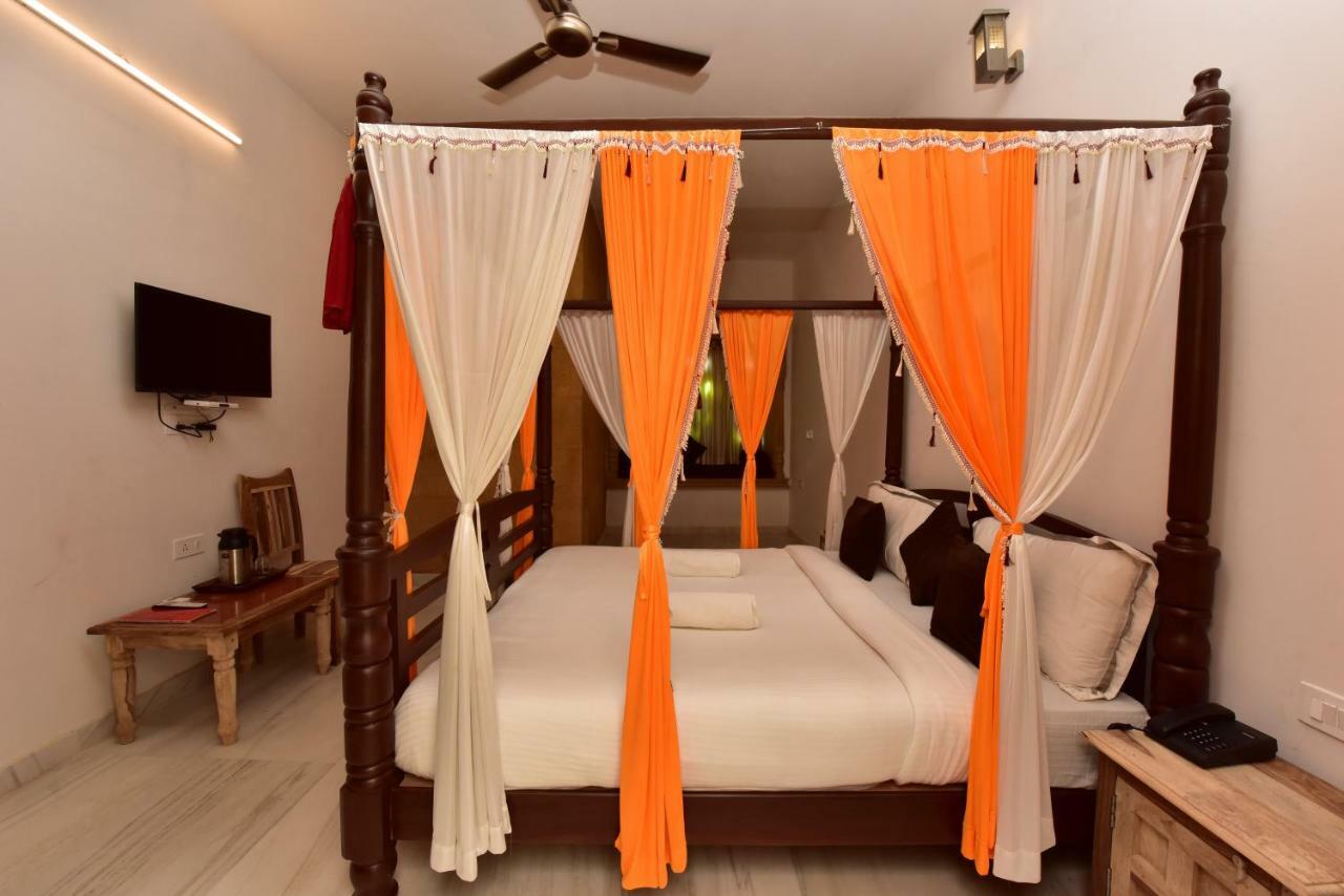 Hotel Royal Jaisalmer Exteriör bild