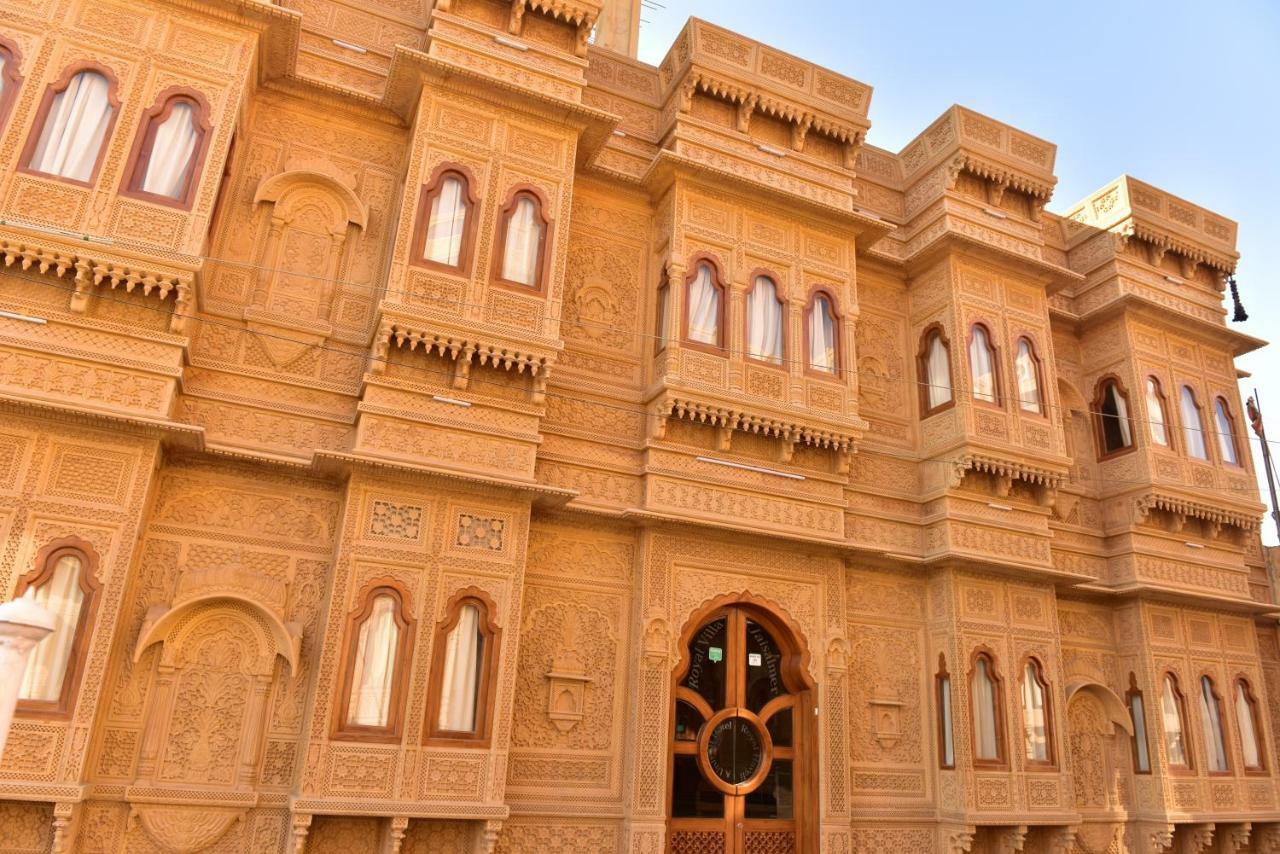 Hotel Royal Jaisalmer Exteriör bild